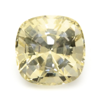 6.22 Ct. Yellow Sapphire from Ceylon (Sri Lanka) Video