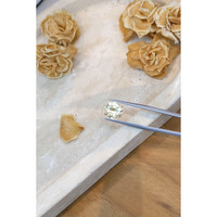 6.22 Ct. Yellow Sapphire from Ceylon (Sri Lanka) Life Style