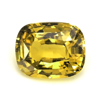 1.00 Ct. Yellow Sapphire from Ceylon (Sri Lanka) Video