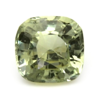 1.38 Ct. Green Sapphire from Ceylon (Sri Lanka) Video