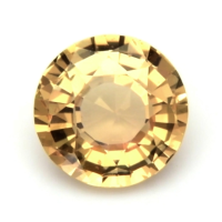 0.86 Ct. Peach Sapphire from Ceylon (Sri Lanka) Video