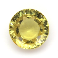 0.96 Ct. Yellow Sapphire from Ceylon (Sri Lanka) Video