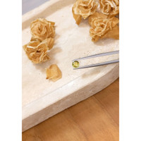 0.96 Ct. Yellow Sapphire from Ceylon (Sri Lanka) Life Style