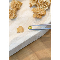 1.20 Ct. Yellow Sapphire from Ceylon (Sri Lanka) Life Style