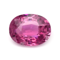1.74 Ct. Purplish Pink Sapphire from Ceylon (Sri Lanka) Video