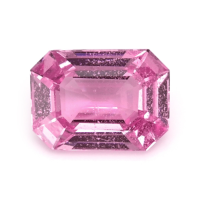 1.33 Ct. Pink Sapphire from Ceylon (Sri Lanka) Video