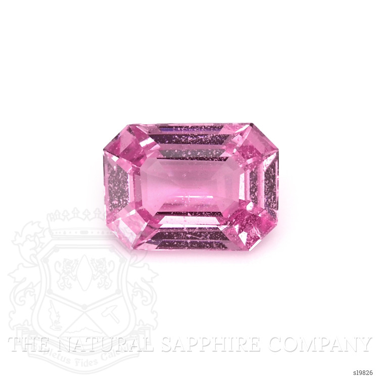 1.33 Ct. Pink Sapphire from Ceylon (Sri Lanka)