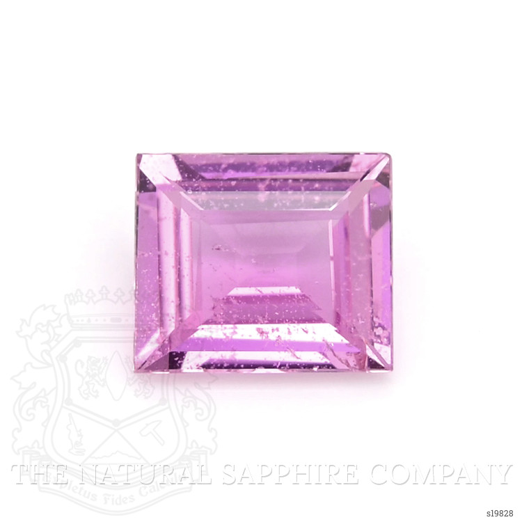 1.21 Ct. Pink Sapphire from Ceylon (Sri Lanka)