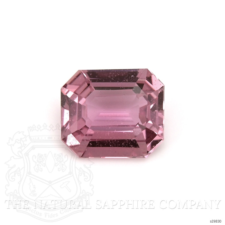 1.64 Ct. Pink Sapphire from Ceylon (Sri Lanka)