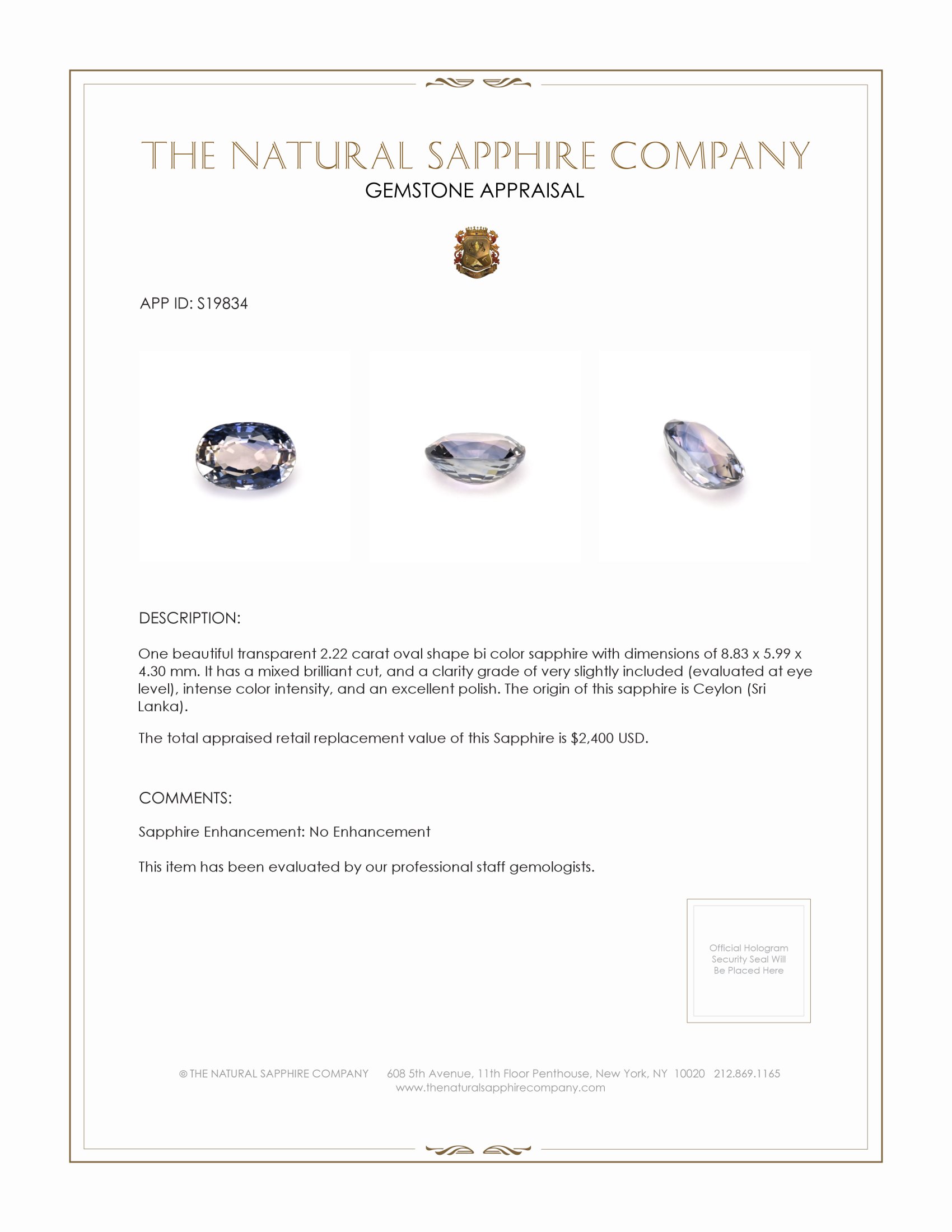 Jewelry