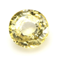 1.69 Ct. Yellow Sapphire from Ceylon (Sri Lanka) Video