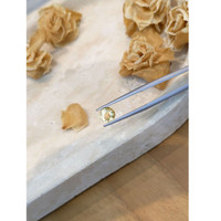 1.69 Ct. Yellow Sapphire from Ceylon (Sri Lanka) Life Style