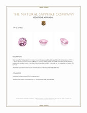 Jewelry Appraisal