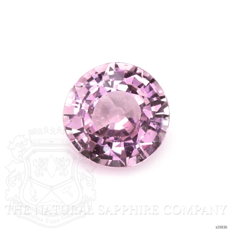 1.71 Ct. Pink Sapphire from Ceylon (Sri Lanka)