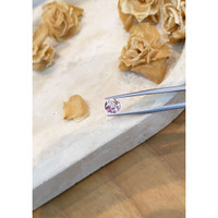 1.71 Ct. Pink Sapphire from Ceylon (Sri Lanka) Life Style