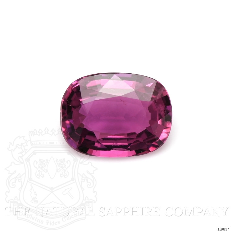 1.97 Ct. Purplish Pink Sapphire from Ceylon (Sri Lanka)