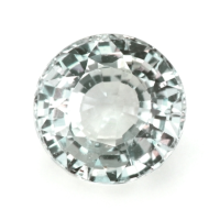 2.69 Ct. Greenish Blue Sapphire from Ceylon (Sri Lanka) Video