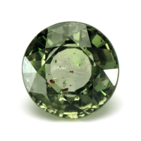 1.88 Ct. Green Sapphire from Ceylon (Sri Lanka) Video