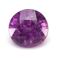 1.99 Ct. Purple Sapphire from Ceylon (Sri Lanka) Video
