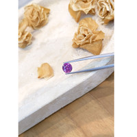 1.99 Ct. Purple Sapphire from Ceylon (Sri Lanka) Life Style