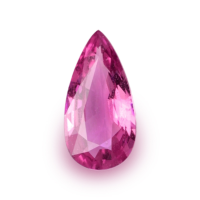 1.49 Ct. Pink Sapphire from Ceylon (Sri Lanka) Video
