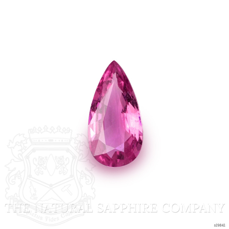 1.49 Ct. Pink Sapphire from Ceylon (Sri Lanka)