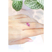 1.49 Ct. Pink Sapphire from Ceylon (Sri Lanka) Life Style