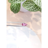 1.49 Ct. Pink Sapphire from Ceylon (Sri Lanka) Life Style
