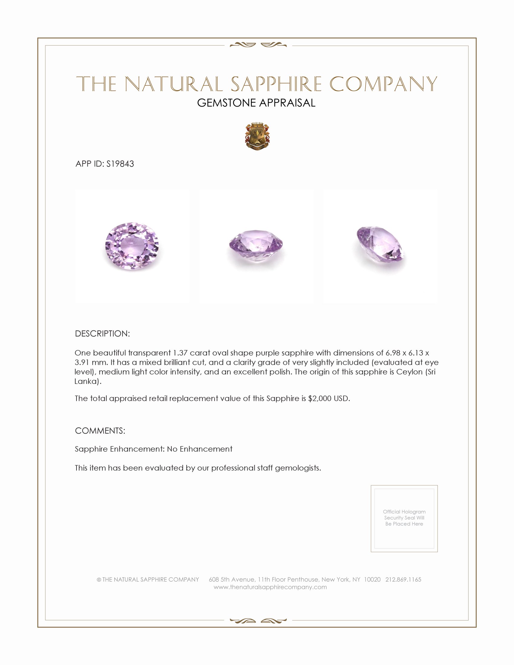 Jewelry