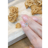 1.52 Ct. Yellow Sapphire from Ceylon (Sri Lanka) Life Style