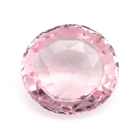 1.24 Ct. Pink Sapphire from Ceylon (Sri Lanka) Video