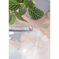 1.24 Ct. Pink Sapphire from Ceylon (Sri Lanka) Life Style