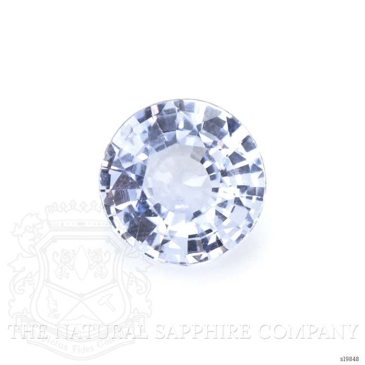 1.46 Ct. Blue Sapphire from Ceylon (Sri Lanka)