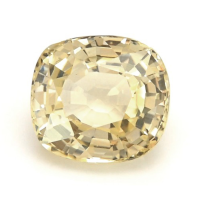 2.03 Ct. Peach Sapphire from Ceylon (Sri Lanka) Video