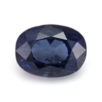 1.02 Ct. Blue Sapphire from Ceylon (Sri Lanka) Video