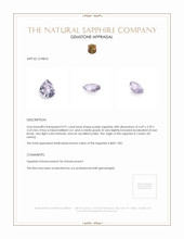 Jewelry Appraisal