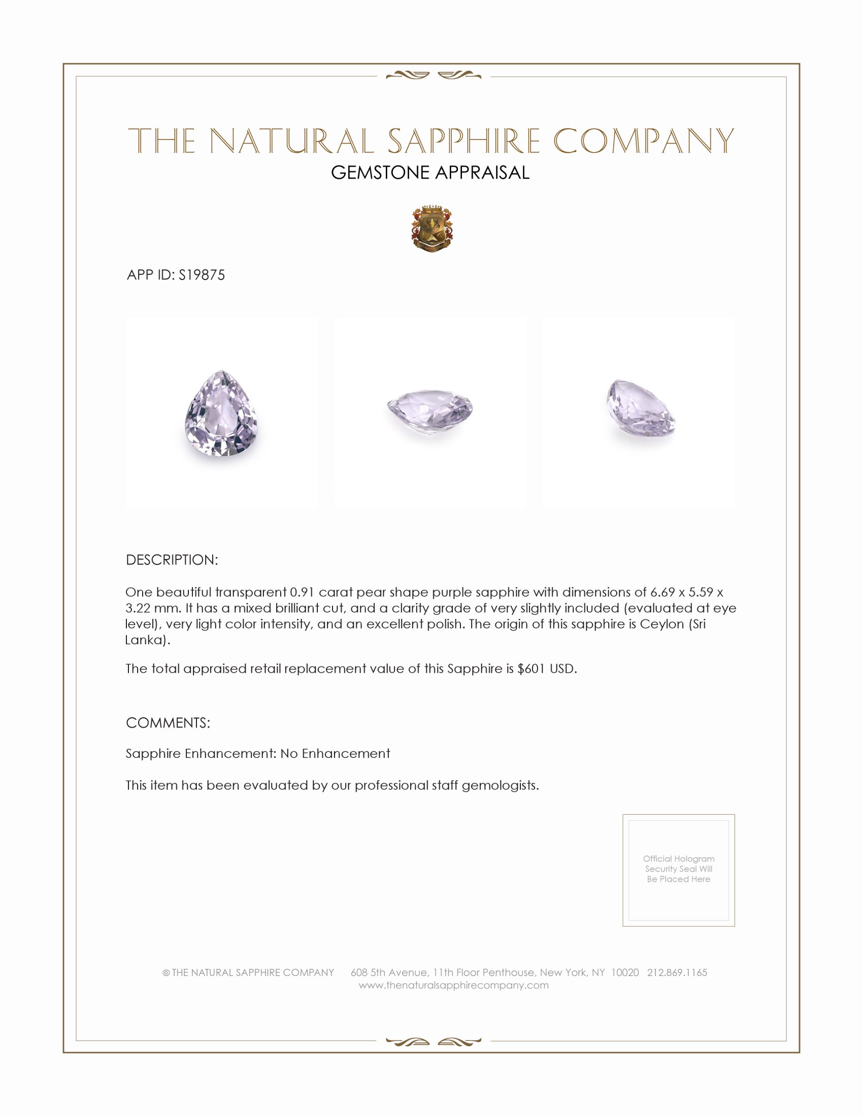 Jewelry