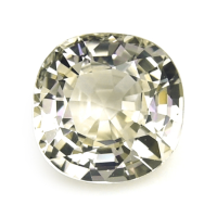 1.02 Ct. Yellow Sapphire from Ceylon (Sri Lanka) Video