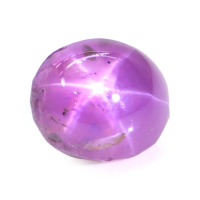 2.05 Ct. Purple Star Sapphire from Ceylon (Sri Lanka) Video