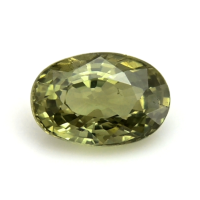 1.03 Ct. Green Sapphire from Ceylon (Sri Lanka) Video