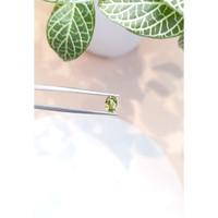 1.03 Ct. Green Sapphire from Ceylon (Sri Lanka) Life Style