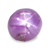 1.24 Ct. Purple Star Sapphire from Ceylon (Sri Lanka) Video