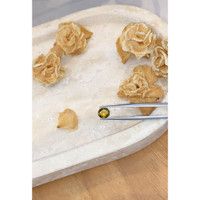 1.36 Ct. Yellowish Brown Sapphire from Ceylon (Sri Lanka) Life Style