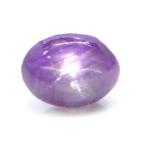 1.75 Ct. Purple Star Sapphire from Ceylon (Sri Lanka) Video