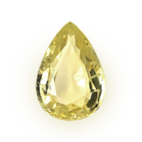0.64 Ct. Yellow Sapphire from Ceylon (Sri Lanka) Video