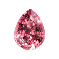 1.34 Ct. Padparadscha Sapphire from Madagascar Video