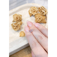 1.43 Ct. Reddish Pink Sapphire from Ceylon (Sri Lanka) Life Style