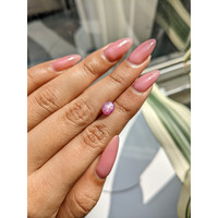 1.72 Ct. Purplish Pink Star Sapphire from Ceylon (Sri Lanka) Life Style
