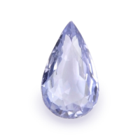 1.17 Ct. Bluish Purple Sapphire from Ceylon (Sri Lanka) Video