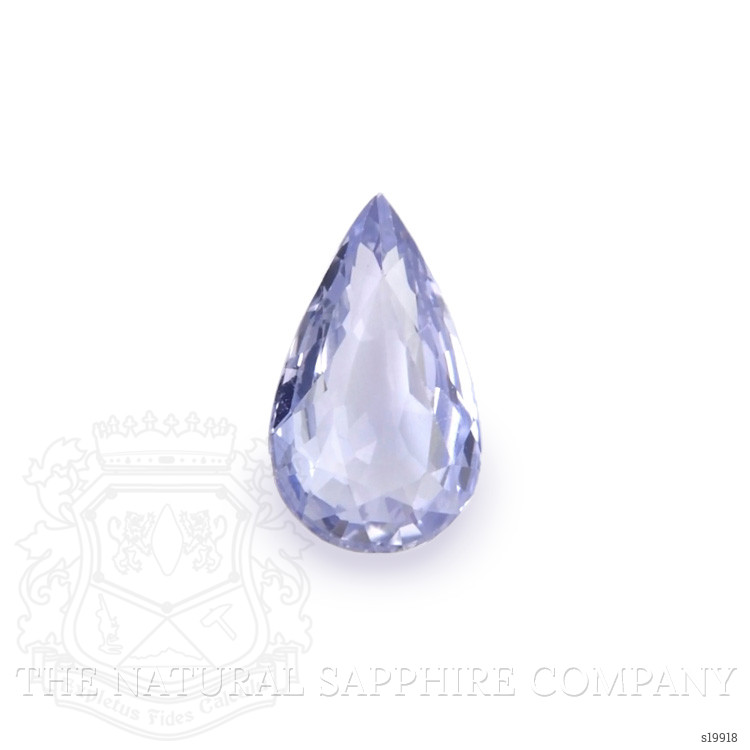 1.17 Ct. Bluish Purple Sapphire from Ceylon (Sri Lanka)